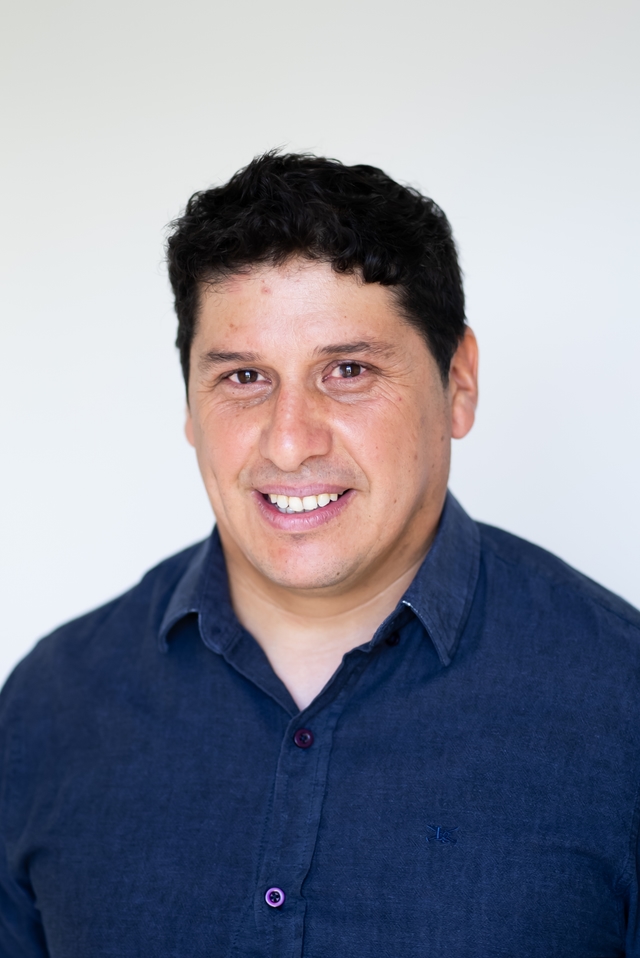 Hugo Cañas
