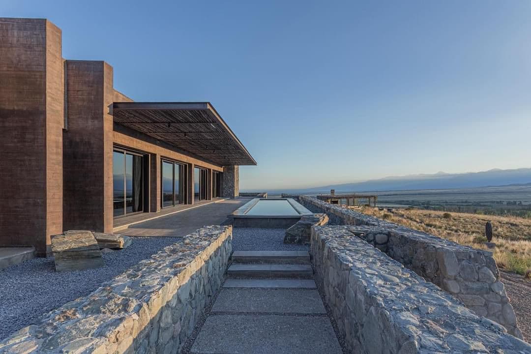 Casa de Paisajista-Atamisque